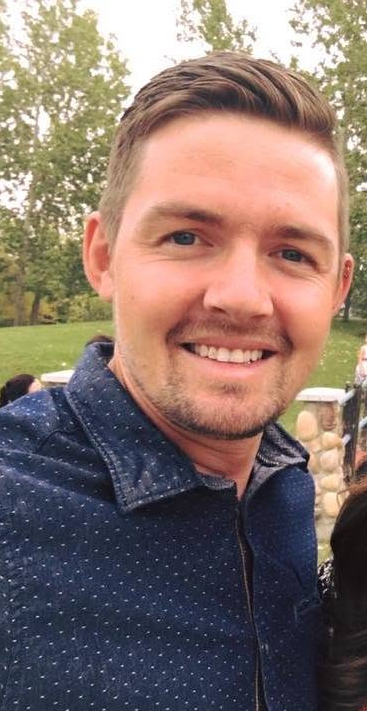 Dan Carnegie, founder of Broch Builders